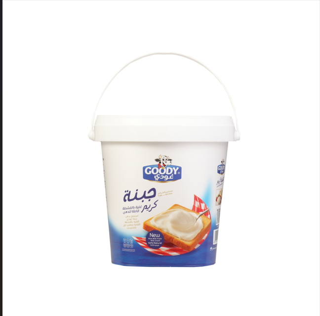 جبنة كريمة غودي